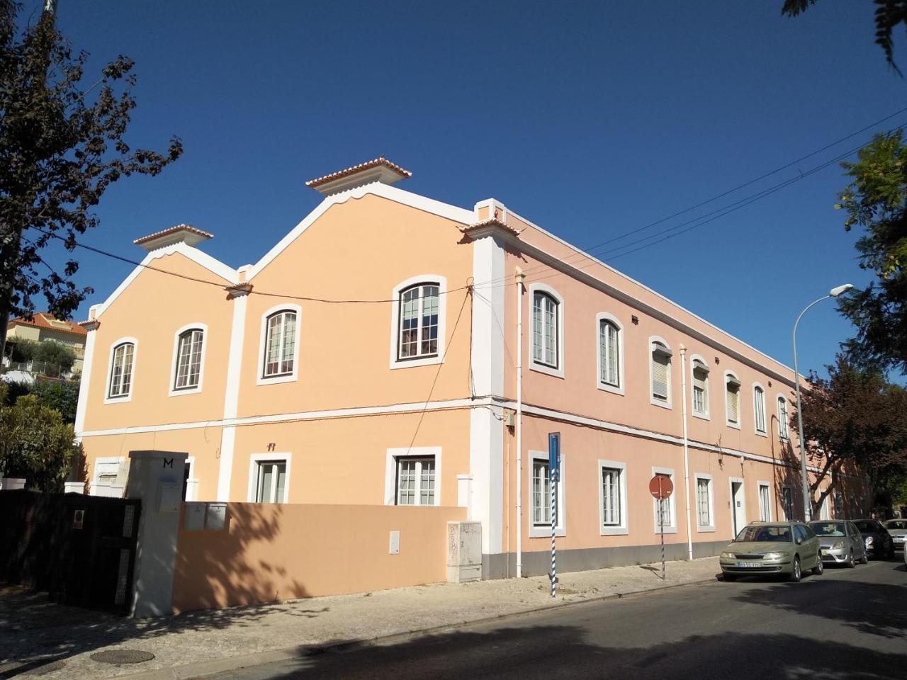 Oeiras 6 - Checkinhome エクステリア 写真