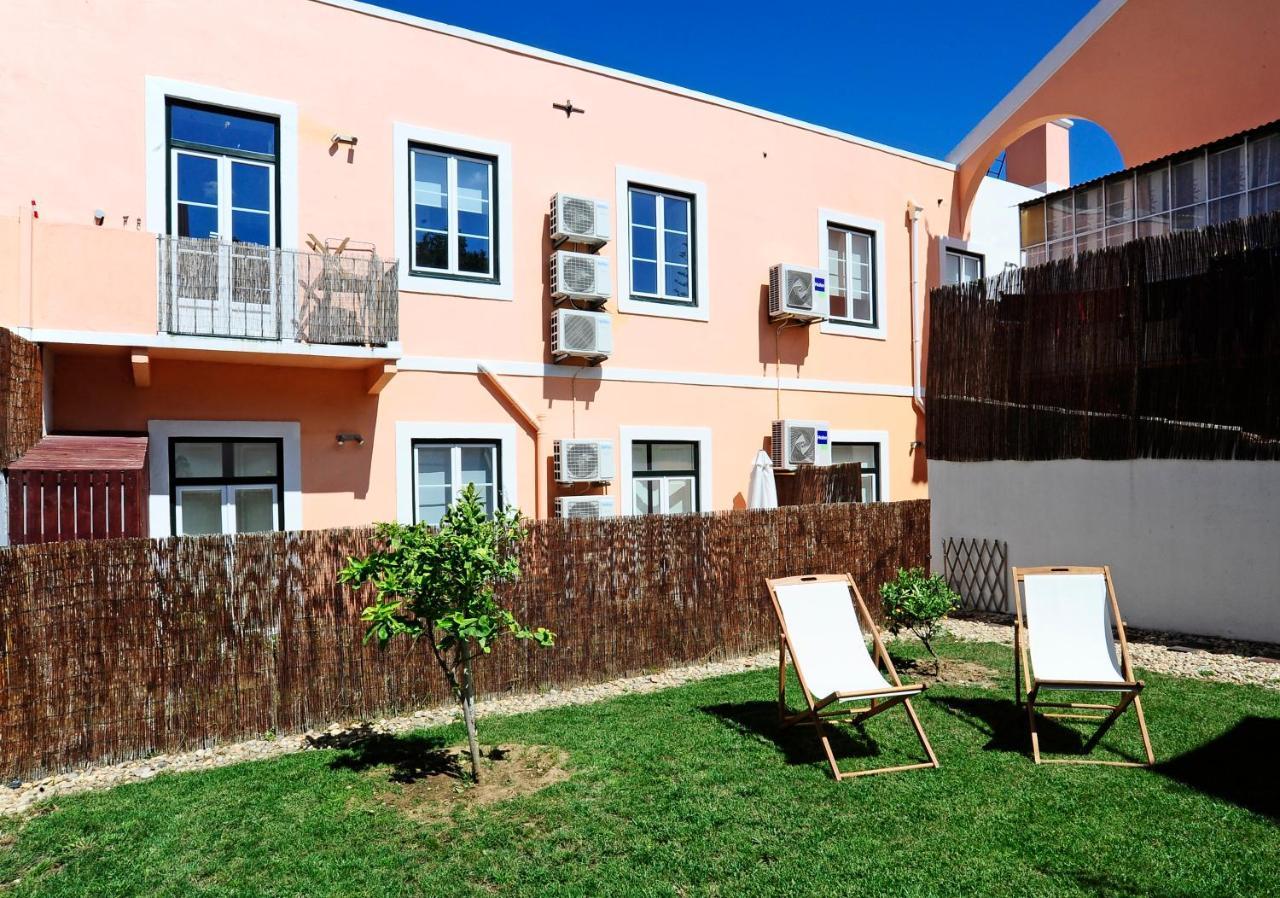 Oeiras 6 - Checkinhome エクステリア 写真