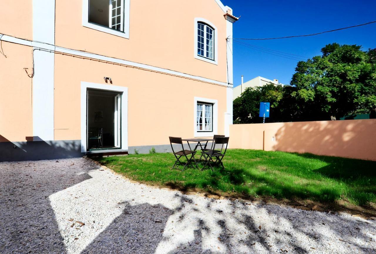 Oeiras 6 - Checkinhome エクステリア 写真